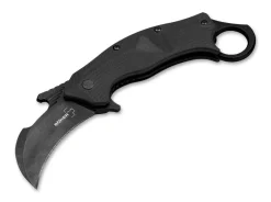 Böker Plus Ocelot Schwarz Outlet