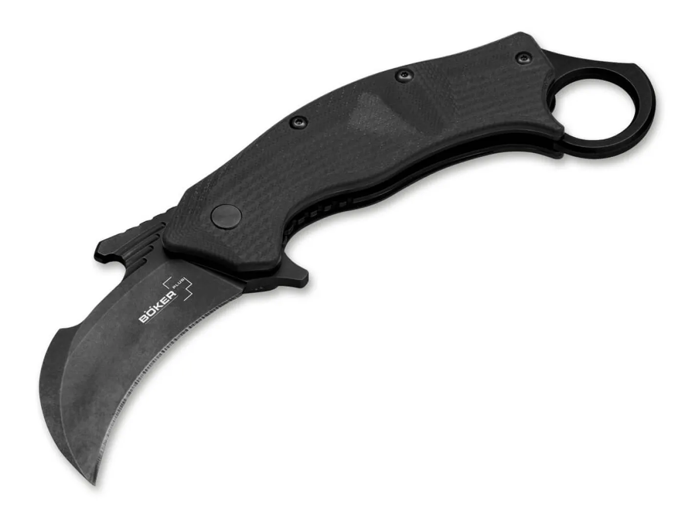 Böker Plus Ocelot Schwarz Outlet