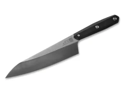 Real Steel OHK Chefmesser Schwarz Discount