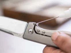 Böker Manufaktur Solingen Oil-Pen 2.0 Transparent