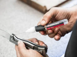 Böker Manufaktur Solingen Oil-Pen 2.0 Transparent