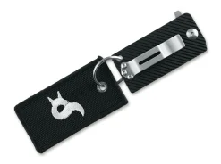 BlackFox O.KEY Black Schwarz Clearance
