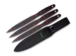 CRKT Onion Throwing Knives Schwarz Outlet