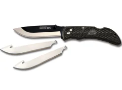 Outdoor Edge Onyx EDC Schwarz Sale