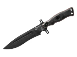 TOPS Knives Operator 7 Blackout Schwarz New