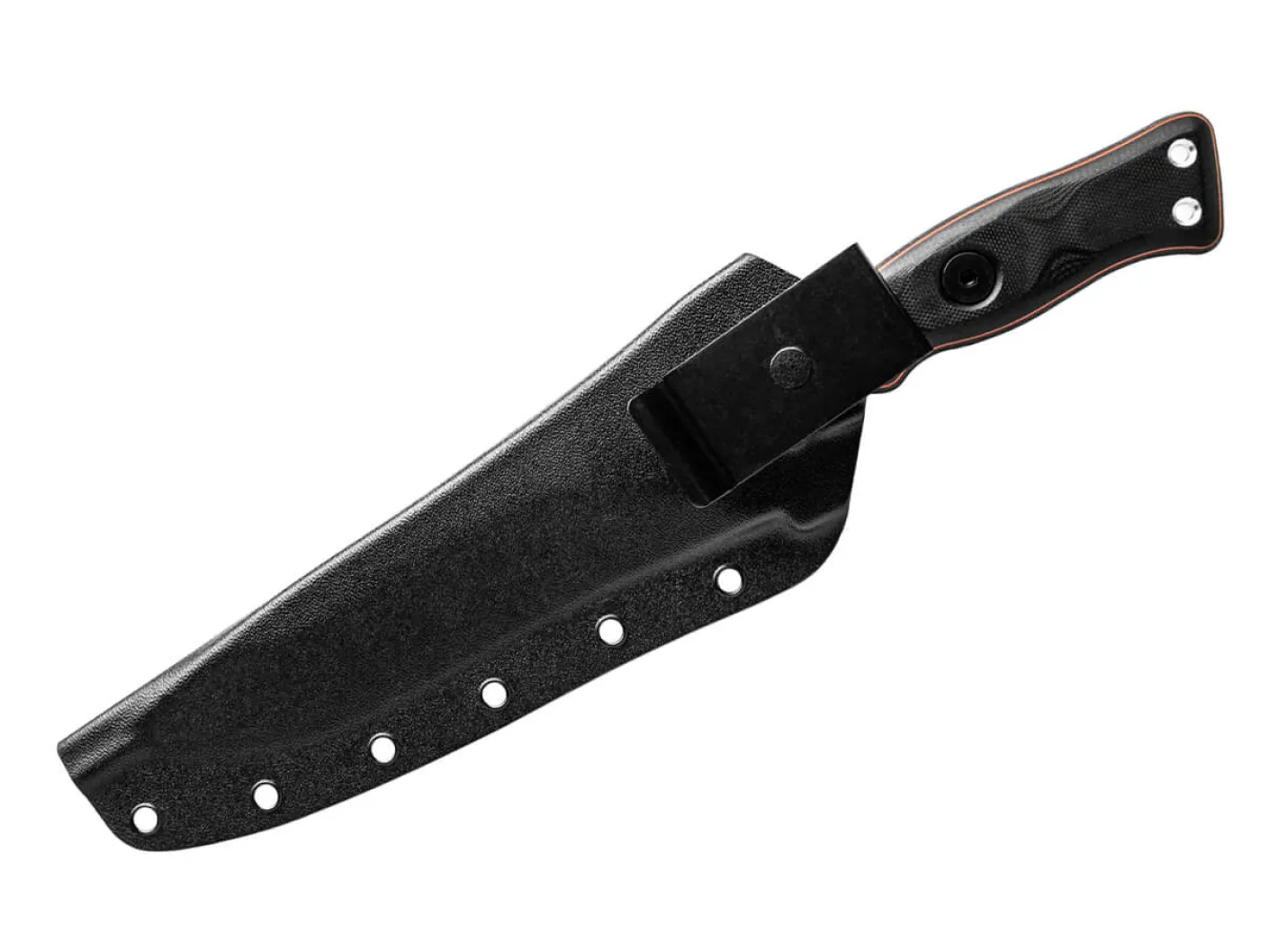 TOPS Knives Operator 7 Blackout Schwarz New