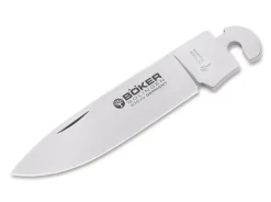 Böker Manufaktur Solingen Optima Drop-Point-Klinge CPM-S-35VN Clearance