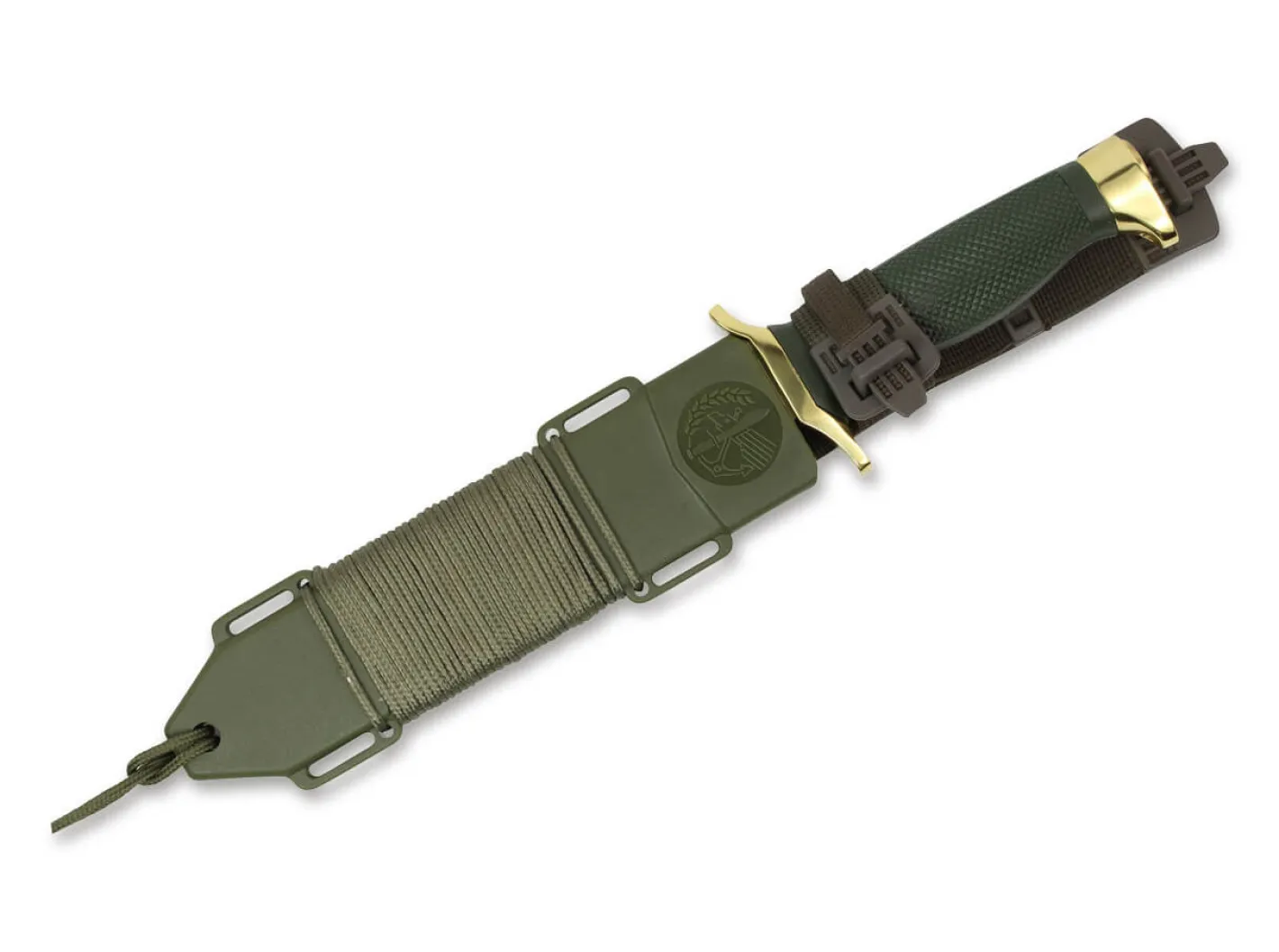 Aitor Oso Blanco Grün Hot