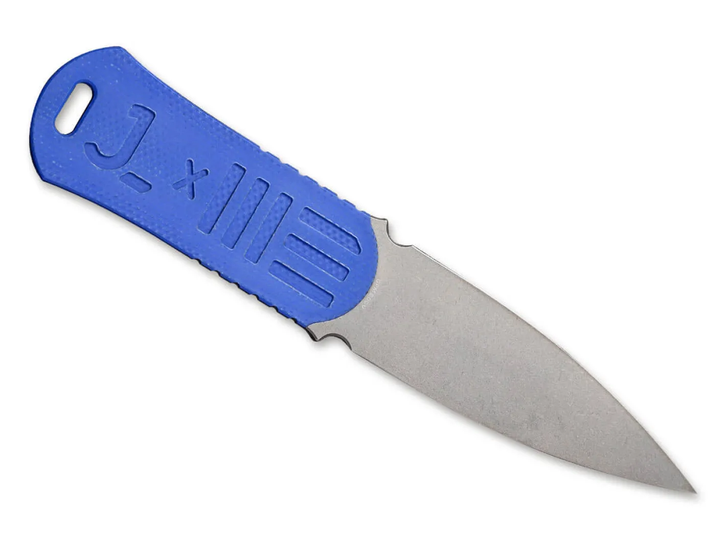 WE Knife Oss Dagger G10 Blue Blau Clearance