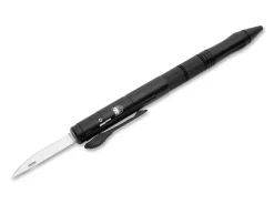 CobraTec OTF Pen Knife Black Schwarz Discount