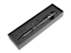 CobraTec OTF Pen Knife Black Schwarz Discount