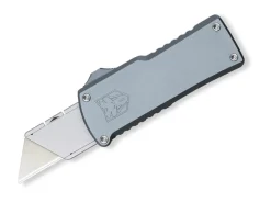 CobraTec OTF Utility Knife Grey Grau Outlet