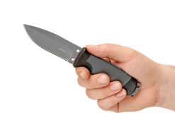 Böker Plus Outdoorsman Grau Best