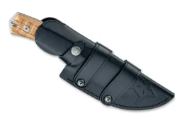 Fox Knives Oxylos Olive Wood Braun
