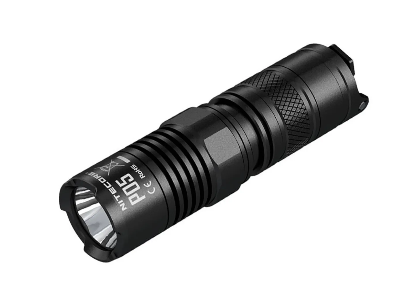 Nitecore P05 Black Schwarz Clearance