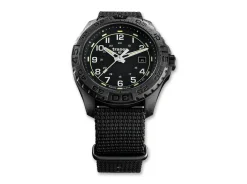 Traser P96 OdP Evolution Black Nato Schwarz Best