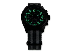 Traser P96 OdP Evolution Chrono Green Nato Braun Discount