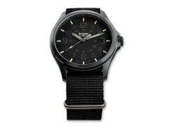 Traser P67 Officer Pro Black Nato Schwarz Best
