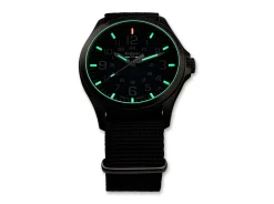 Traser P67 Officer Pro Black Nato Schwarz Best
