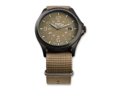 Traser P67 Officer Pro Gunmetal Nato Khaki Online