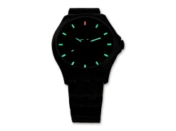 Traser P67 Officer Pro Gunmetal Khaki Stahl Schwarz Sale