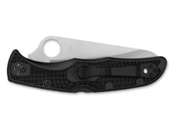 Spyderco Pacific Salt 2 Schwarz New