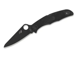 Spyderco Pacific Salt 2 All Black Schwarz