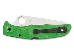 Spyderco Pacific Salt 2 Green Grün Discount