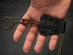 TOPS Knives Papa Delta Bronze Online