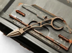 TOPS Knives Papa Delta Bronze Online