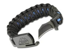 Outdoor Edge ParaClaw Blue Line Medium Blister Mehrfarbig Best