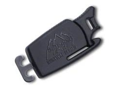 Outdoor Edge ParaClaw Buckle Schwarz