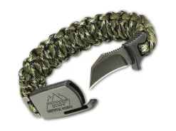 Outdoor Edge ParaClaw Camo Medium Blister Grün Hot