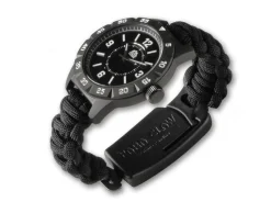 Outdoor Edge ParaClaw CQD Watch Medium Stainless Schwarz Sale