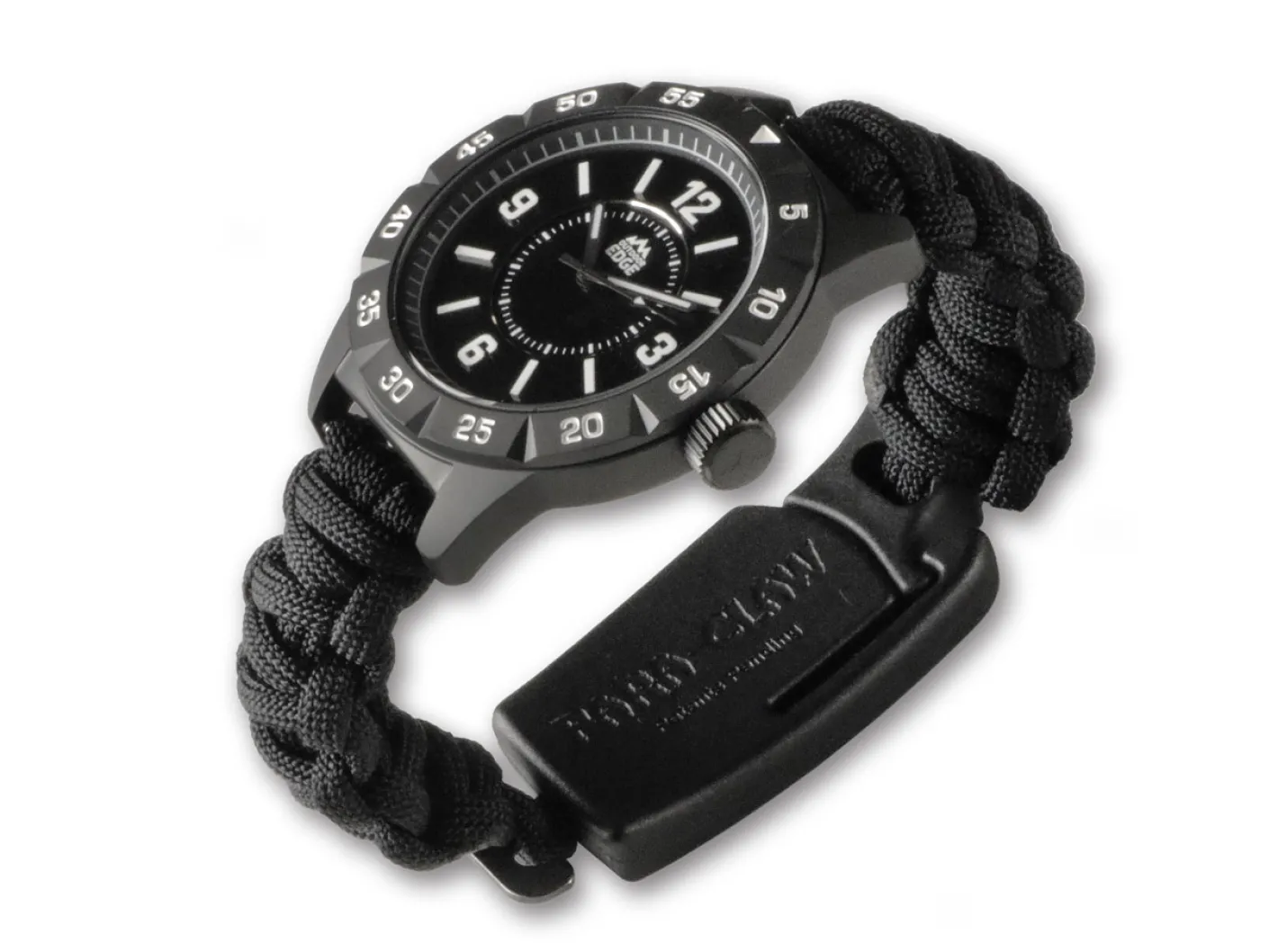 Outdoor Edge ParaClaw CQD Watch Medium Stainless Schwarz Online