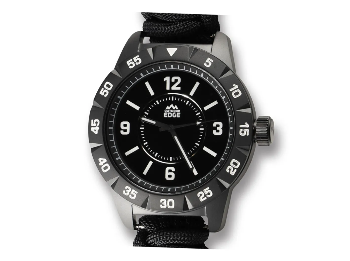 Outdoor Edge ParaClaw CQD Watch Medium Stainless Schwarz Online