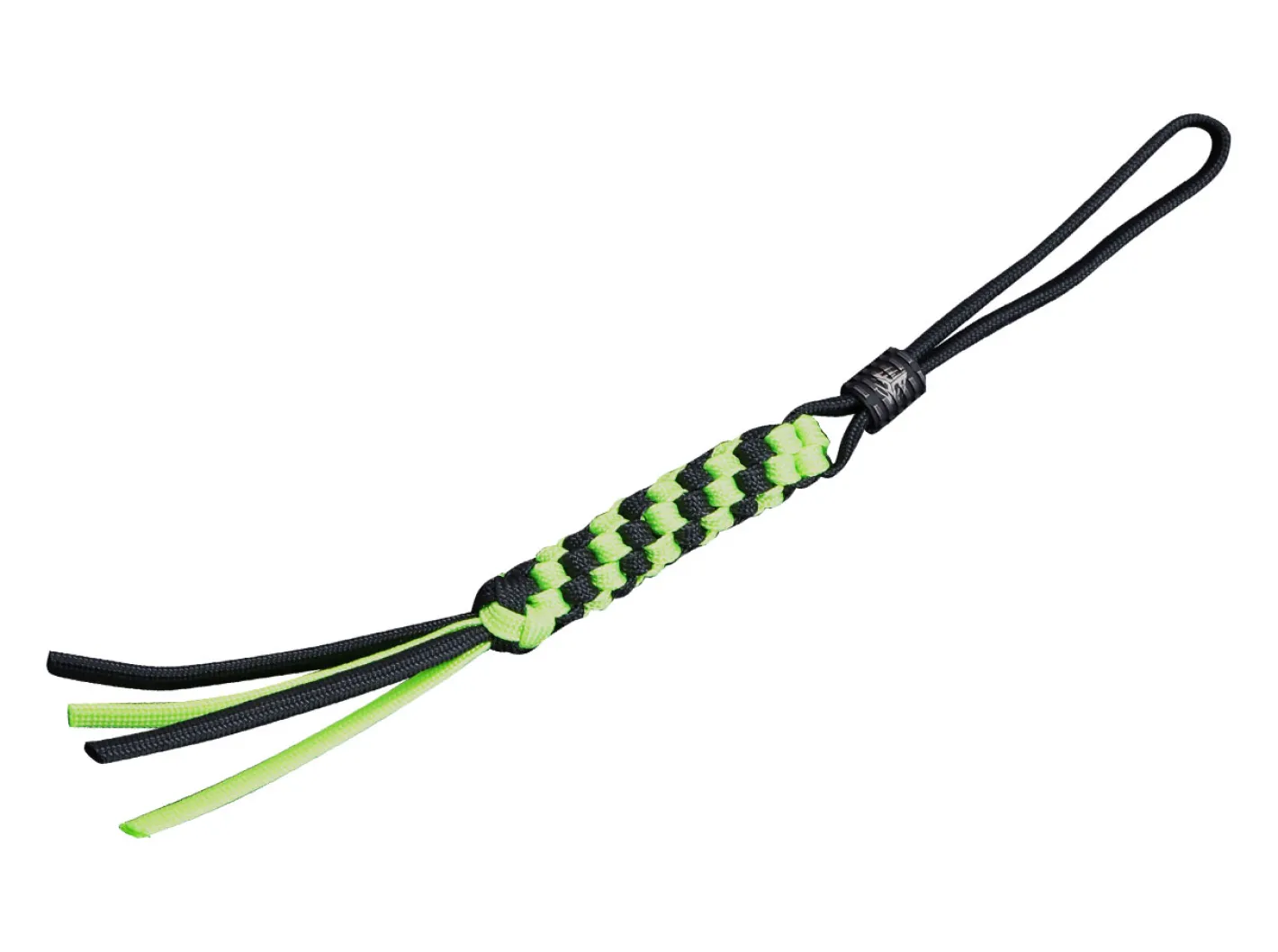 WE Knife Paracord Lanyard Green/Black Mehrfarbig Discount