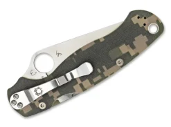 Spyderco Para-Military 2 Digital Camo G10 Grün Discount