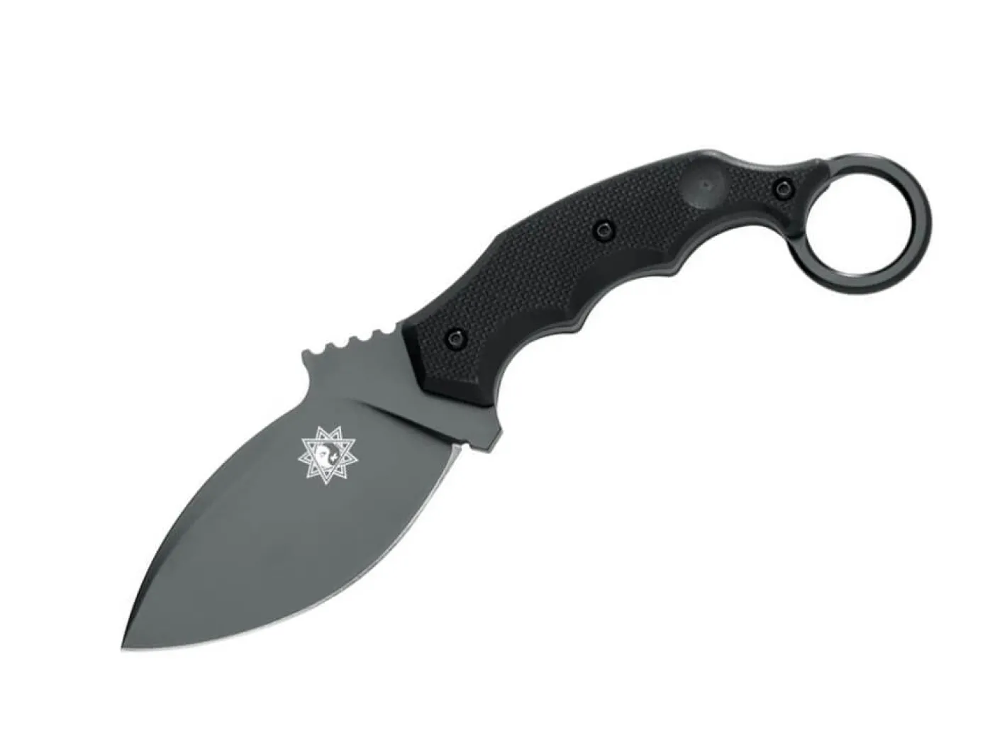 FKMD Parong Karambit Schwarz New