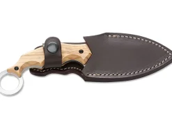 Fox Knives Parong Olive Braun Discount