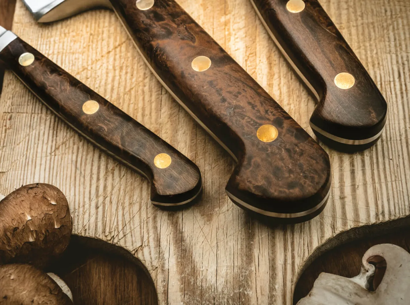 Böker Manufaktur Solingen Patina Spickmesser Braun Sale