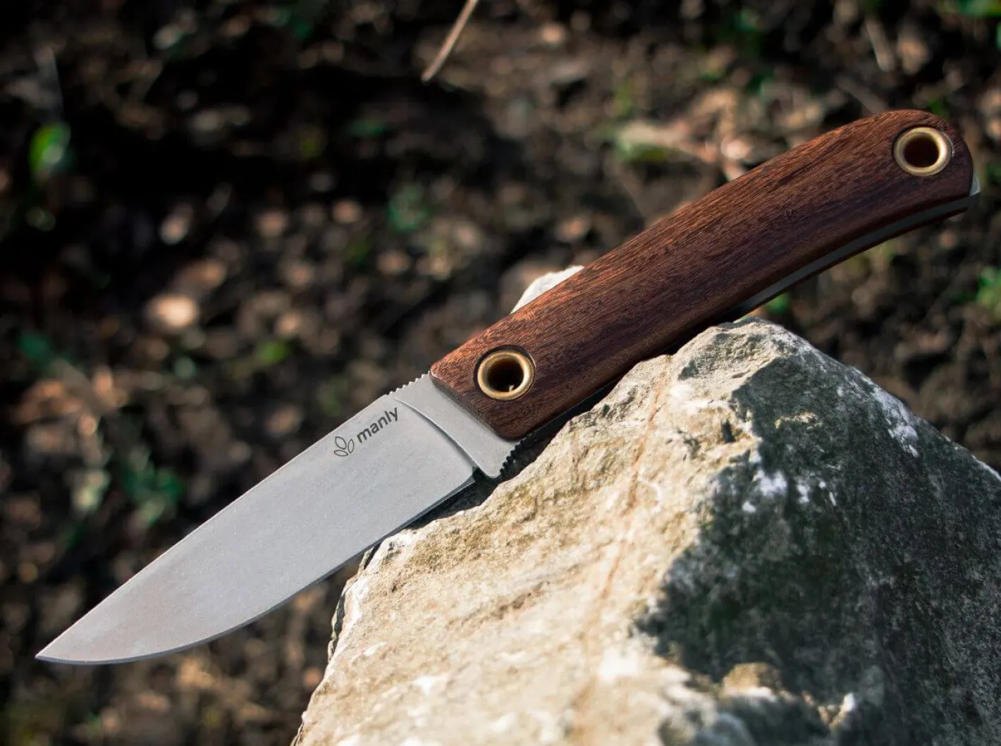 Manly Patriot D2 Guayacan Braun