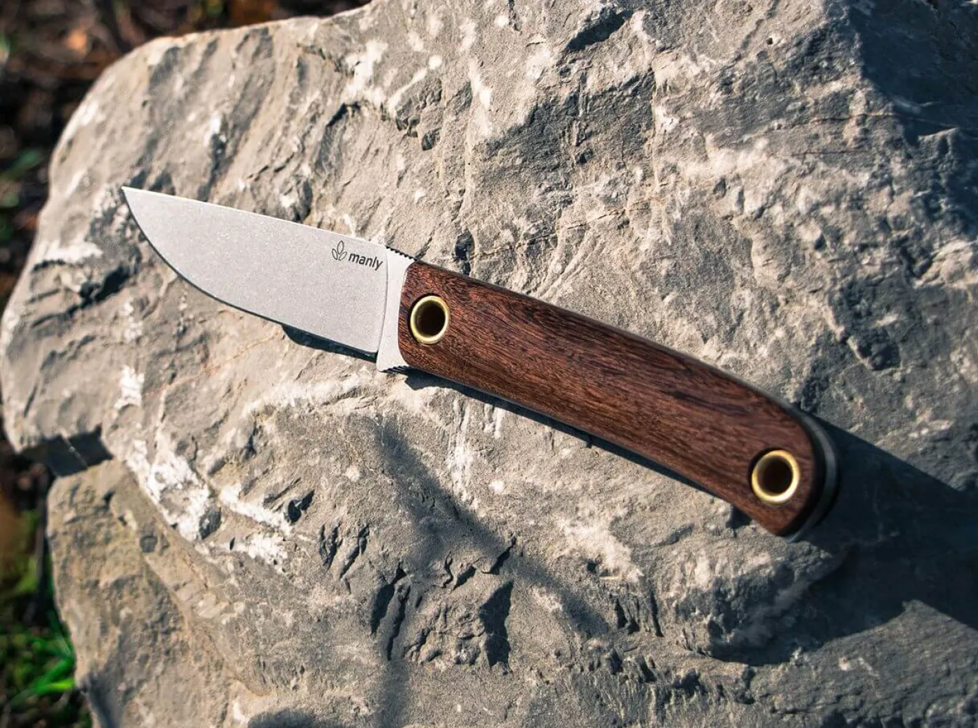 Manly Patriot D2 Guayacan Braun