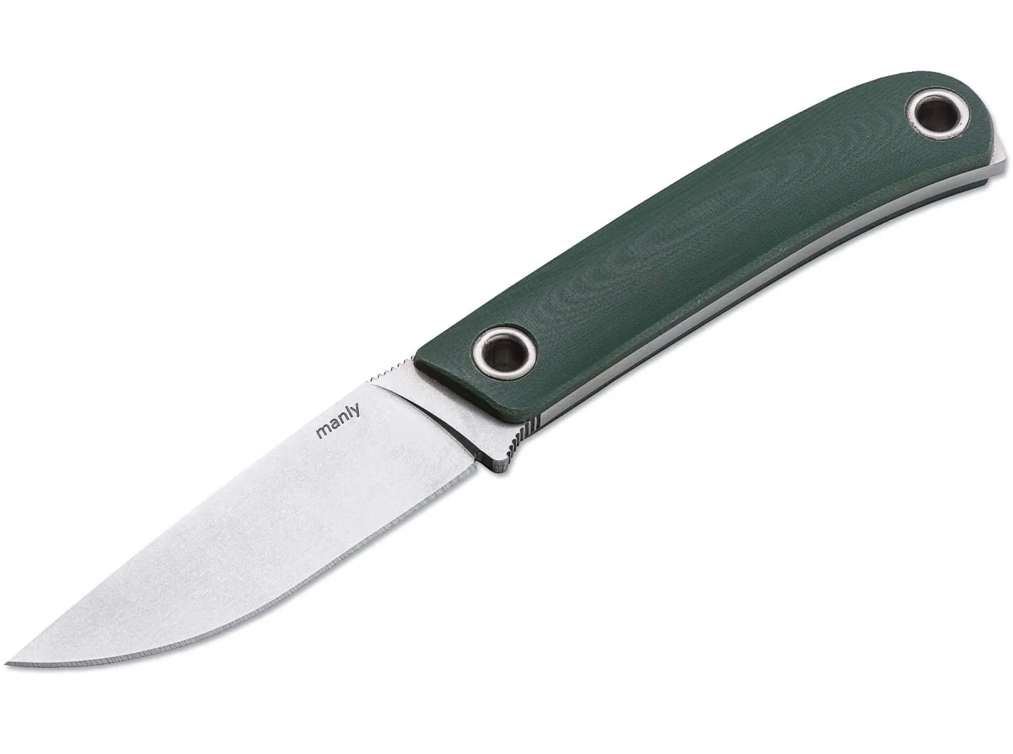 Manly Patriot D2 Military Green Grün Online