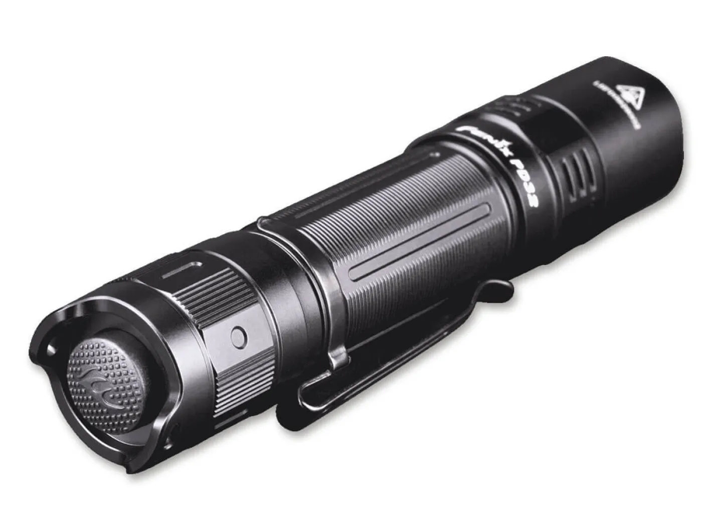 Fenix PD32 V2.0 Schwarz Hot