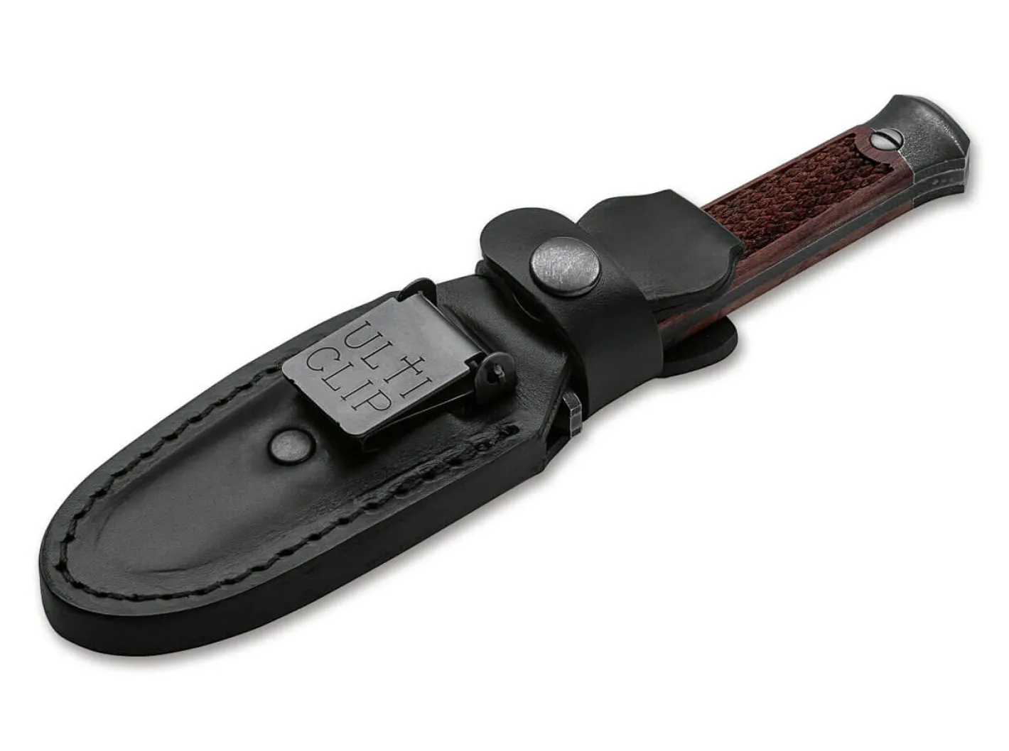 Böker Manufaktur Solingen P08-Damast Braun Online