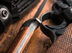 Böker Manufaktur Solingen P08-Damast Braun Online