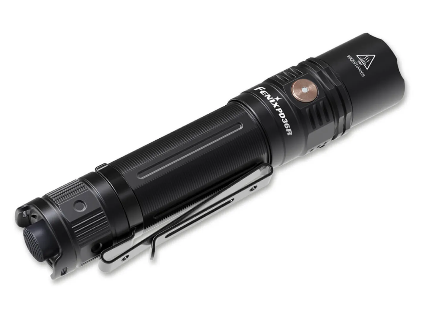 Fenix PD36R Schwarz Discount