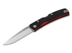 Manly Peak D2 Red Two Hand Schwarz