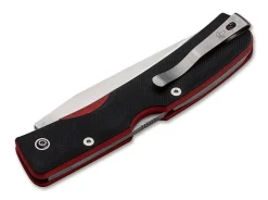 Manly Peak D2 Red Two Hand Schwarz